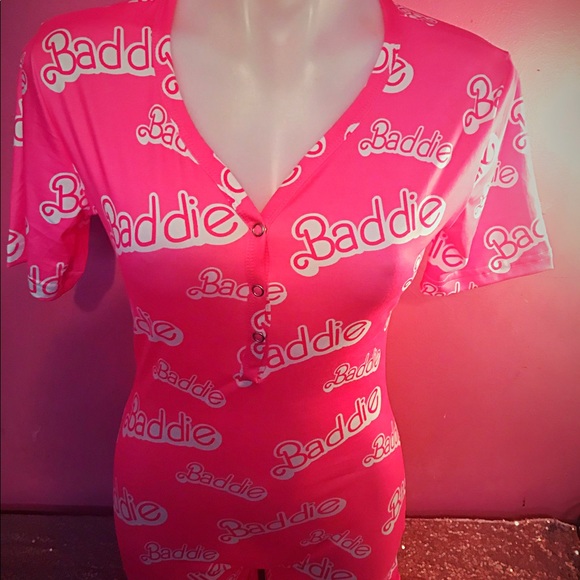 COPY - 2xl baddie onesie - Picture 1 of 1